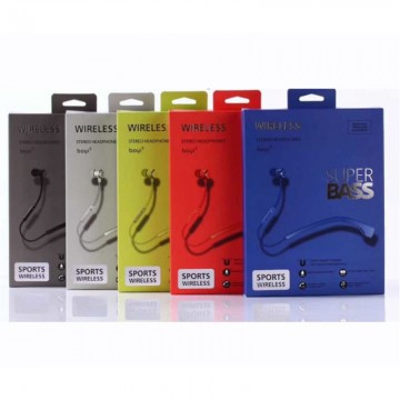 Auricular bluetooth sports wireless boyi5