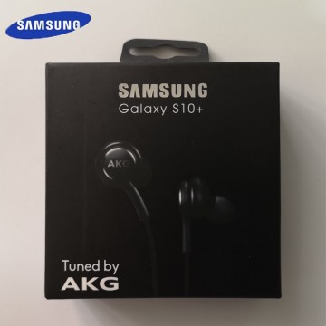 Samsung earphones eo ig955 35mm in ear with mic wired akg headset for samsung galaxy s10 s9 s8 s7 s6 huawei xiaomi smar